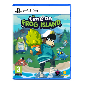 Time on Frog Island (Playstation 5)